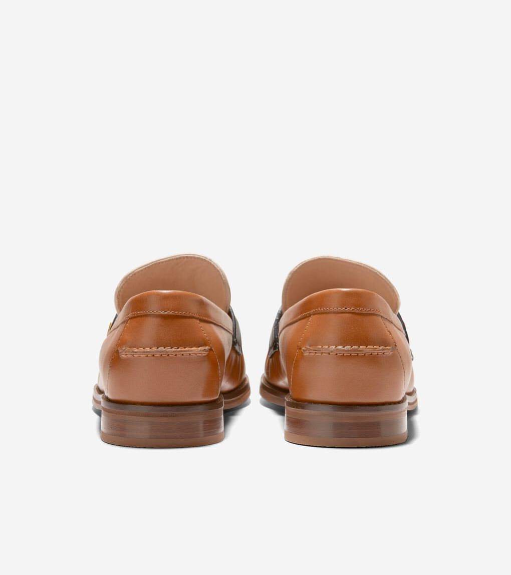 LUX PINCH PENNY LOAFER